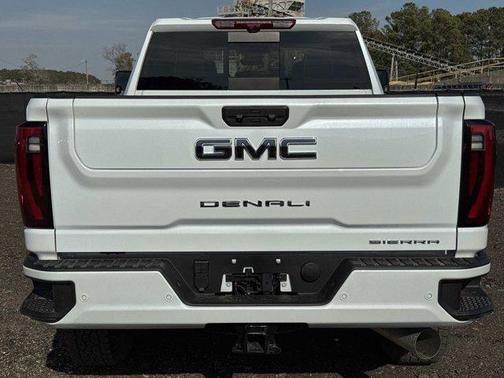 2026 GMC Sierra 2500 Denali Ultimate