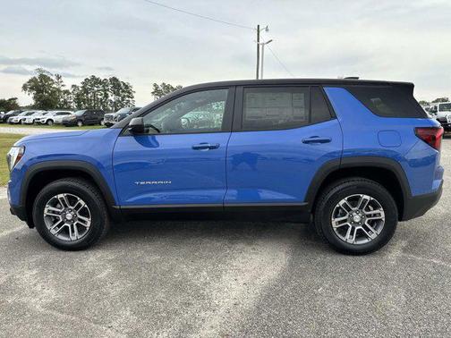 2026 GMC Terrain FWD Elevation