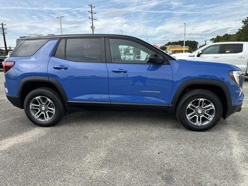 2026 GMC Terrain FWD Elevation