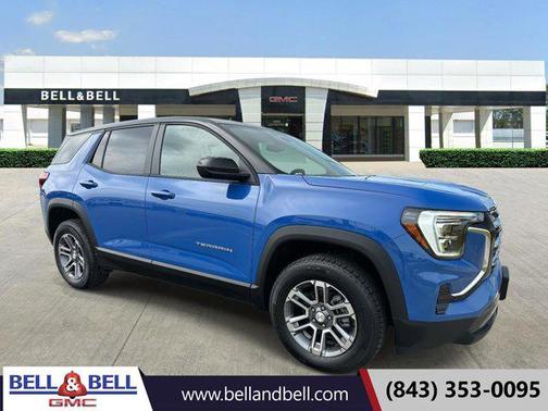2026 GMC Terrain FWD Elevation