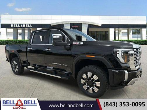 2025 GMC Sierra 2500 Denali
