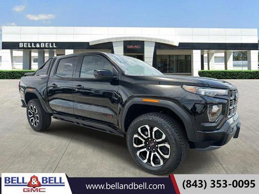 2025 GMC Canyon AT4