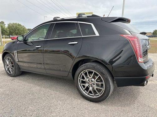 Black Raven 2016 Cadillac SRX Performance Collection