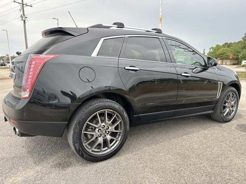 Black Raven 2016 Cadillac SRX Performance Collection