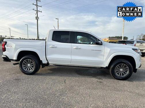 2023 Chevrolet Colorado LT