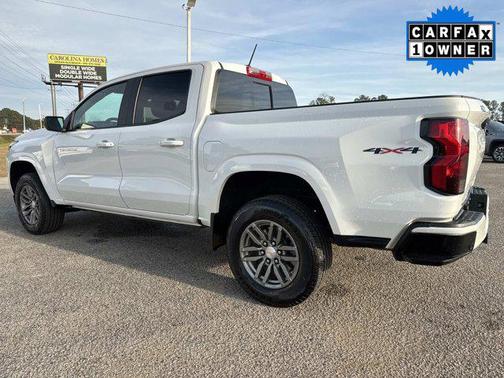 2023 Chevrolet Colorado LT
