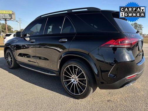 2022 Mercedes-Benz GLE 350 4MATIC