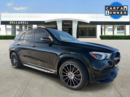 2022 Mercedes-Benz GLE 350 4MATIC