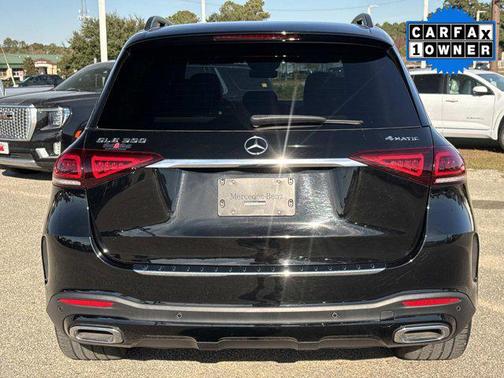 2022 Mercedes-Benz GLE 350 4MATIC