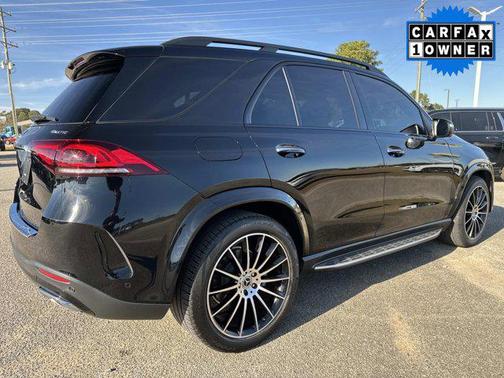 2022 Mercedes-Benz GLE 350 4MATIC