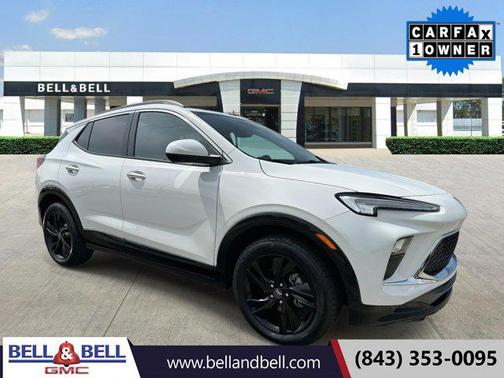 2024 Buick Encore GX Sport Touring