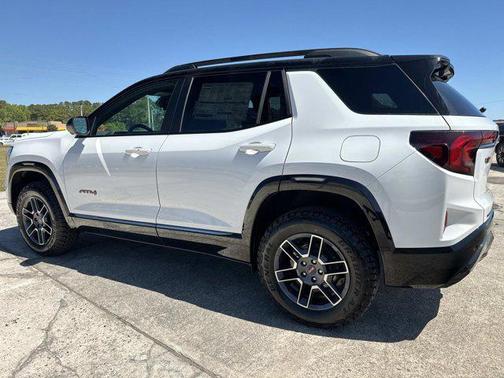 Summit White 2026 GMC Terrain AWD AT4