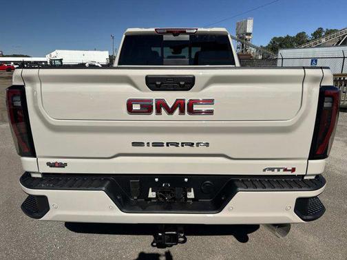 2026 GMC Sierra 2500 AT4