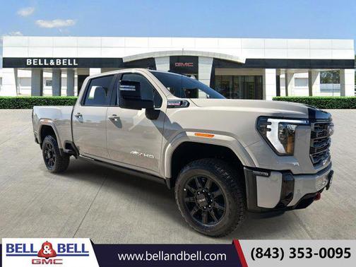 2026 GMC Sierra 2500 AT4