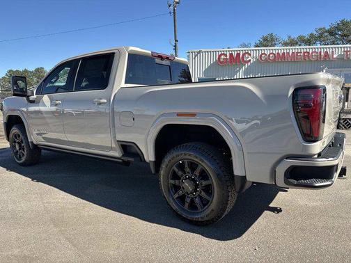 2026 GMC Sierra 2500 AT4