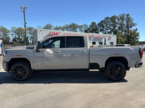 2026 GMC Sierra 2500 AT4