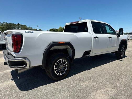 2025 GMC Sierra 3500 Base