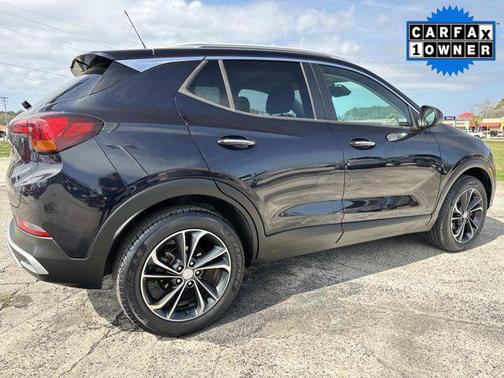 2020 Buick Encore GX Select