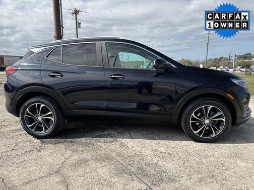 2020 Buick Encore GX Select