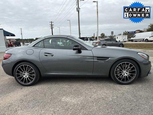 2017 Mercedes-Benz AMG SLC 43 Base