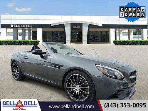 2017 Mercedes-Benz AMG SLC 43 Base