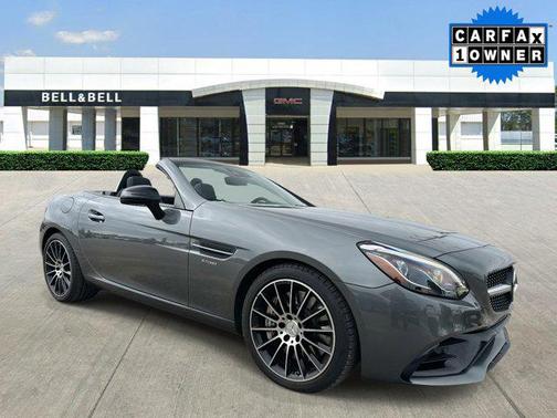 2017 Mercedes-Benz AMG SLC 43 Base