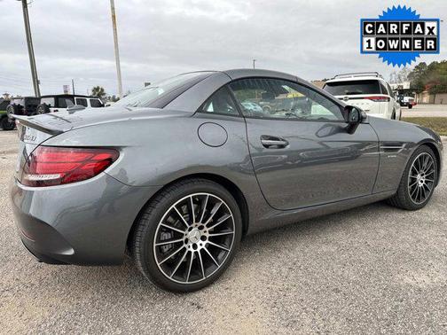 2017 Mercedes-Benz AMG SLC 43 Base