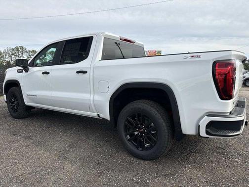 Summit White 2026 GMC Sierra 1500 Pro