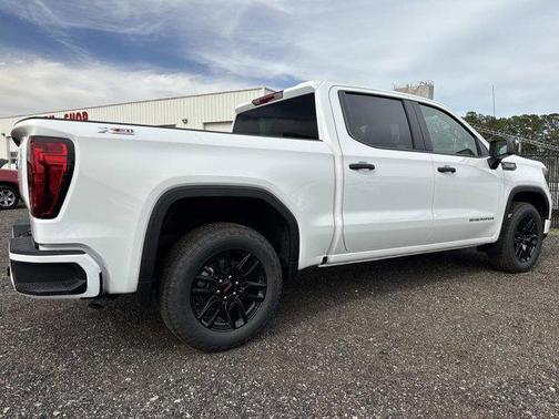 Summit White 2026 GMC Sierra 1500 Pro