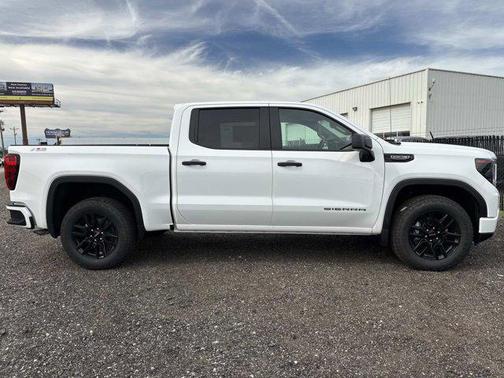 Summit White 2026 GMC Sierra 1500 Pro
