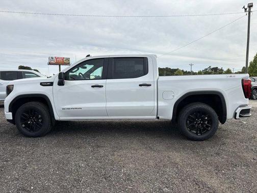 Summit White 2026 GMC Sierra 1500 Pro
