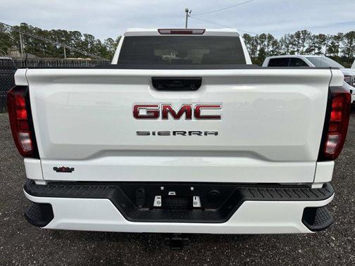 Summit White 2026 GMC Sierra 1500 Pro