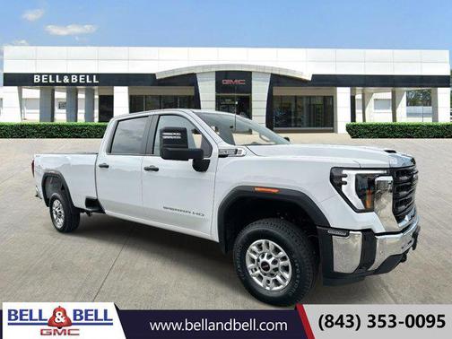 2025 GMC Sierra 2500 Base