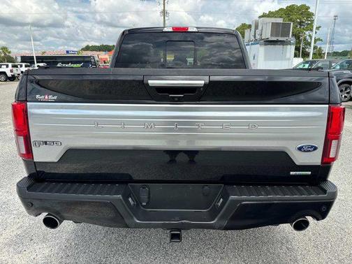 2019 Ford F-150 Limited