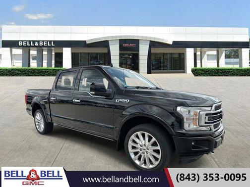 2019 Ford F-150 Limited