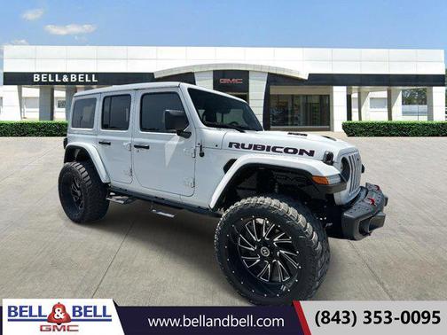 2021 Jeep Wrangler Unlimited Rubicon 392