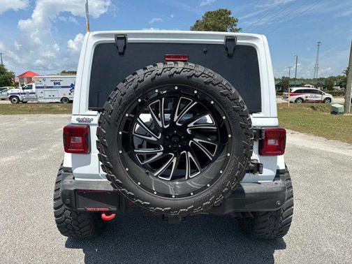 2021 Jeep Wrangler Unlimited Rubicon 392