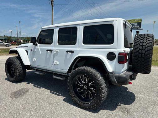 2021 Jeep Wrangler Unlimited Rubicon 392