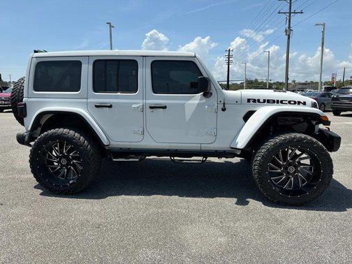 2021 Jeep Wrangler Unlimited Rubicon 392