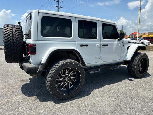 2021 Jeep Wrangler Unlimited Rubicon 392