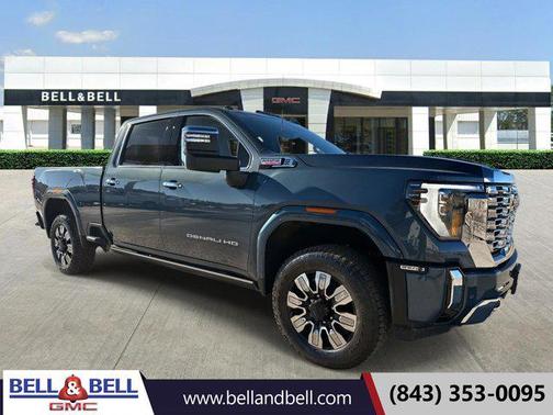 2026 GMC Sierra 2500 Denali