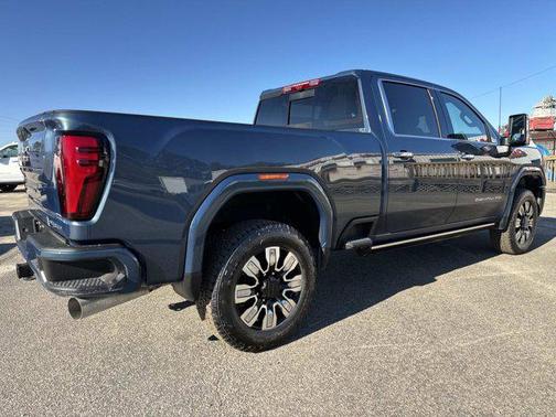 2026 GMC Sierra 2500 Denali