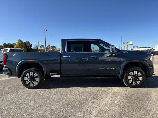 2026 GMC Sierra 2500 Denali