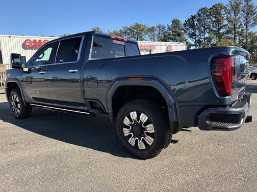 2026 GMC Sierra 2500 Denali