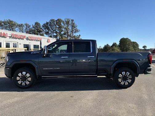 2026 GMC Sierra 2500 Denali