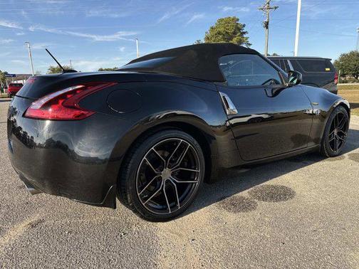 2019 Nissan 370Z Base