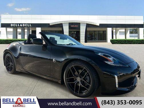 2019 Nissan 370Z Base