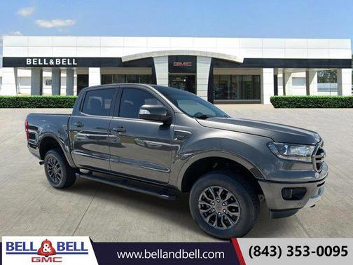 2020 Ford Ranger LARIAT