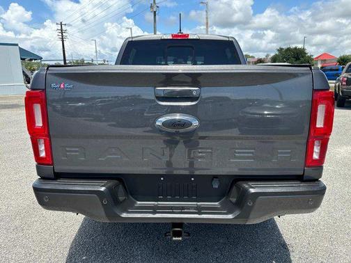 2020 Ford Ranger LARIAT