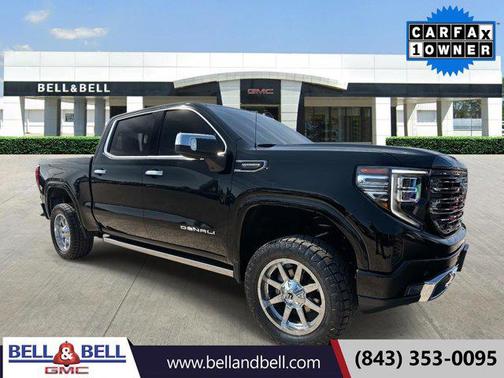 2022 GMC Sierra 1500 Denali Ultimate